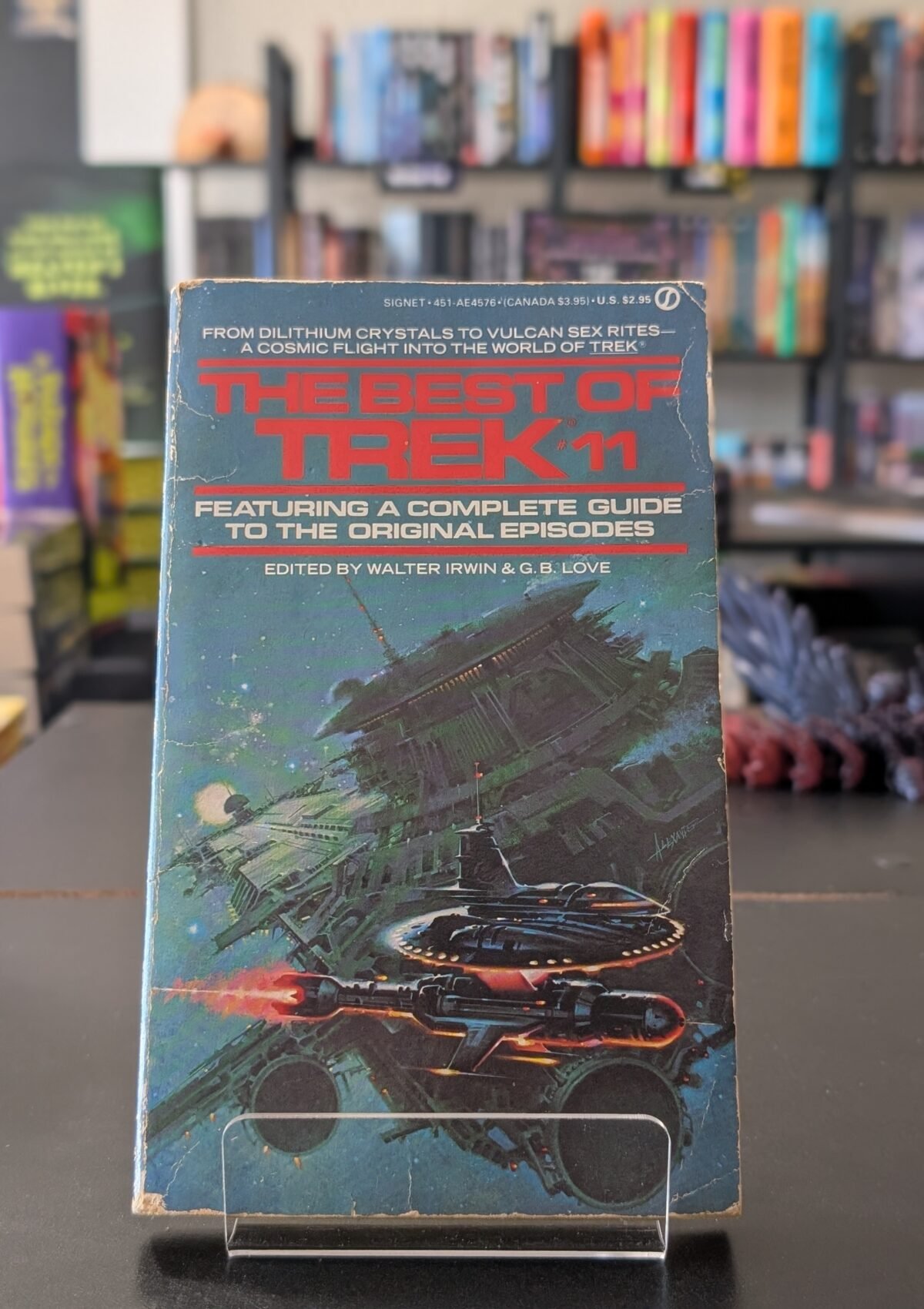 The Best of Trek #11 (Star Trek)