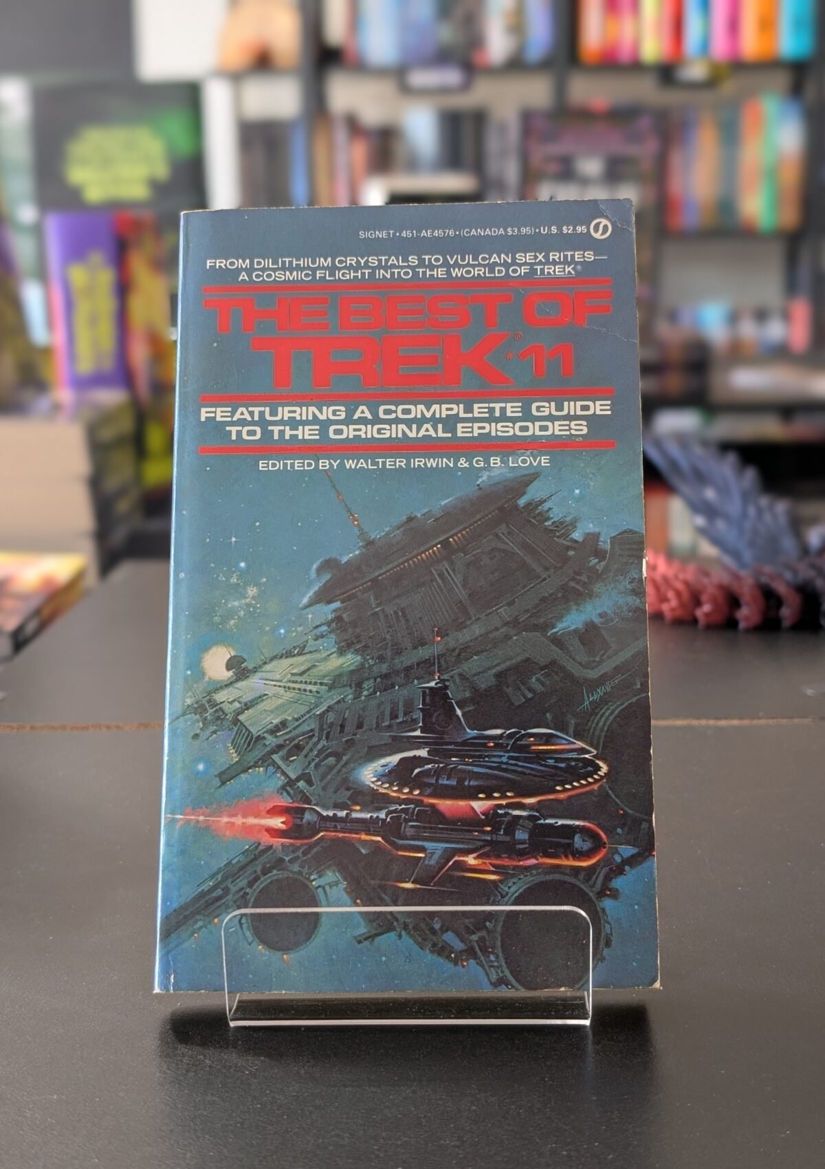 The Best of Trek #11 (Star Trek)