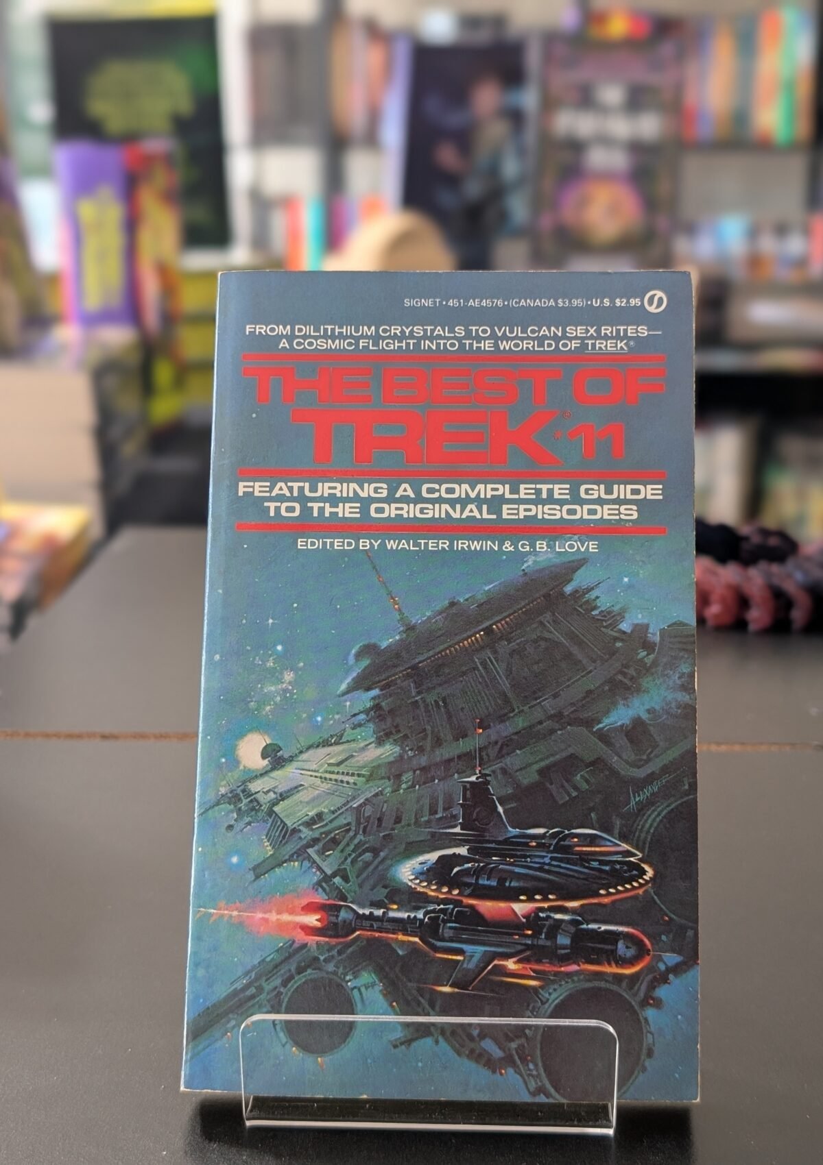 The Best of Trek #11 (Star Trek)