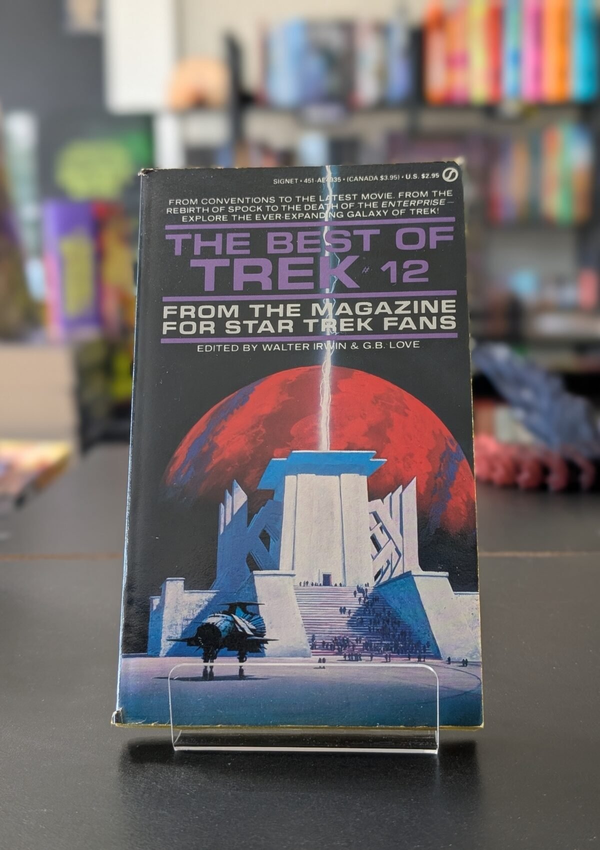 The Best of Trek #12 (Star Trek)