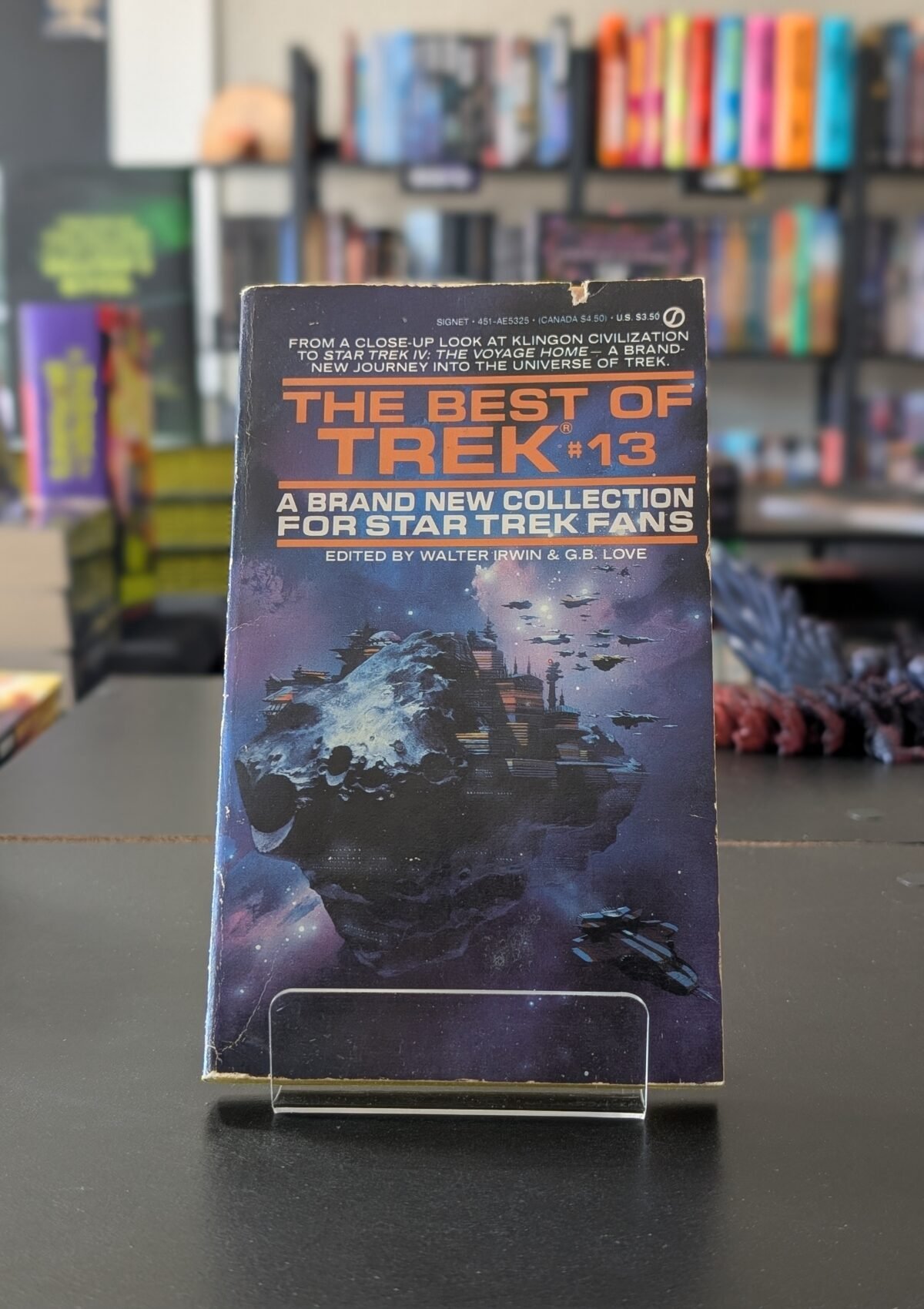 The Best of Trek #13 (Star Trek)