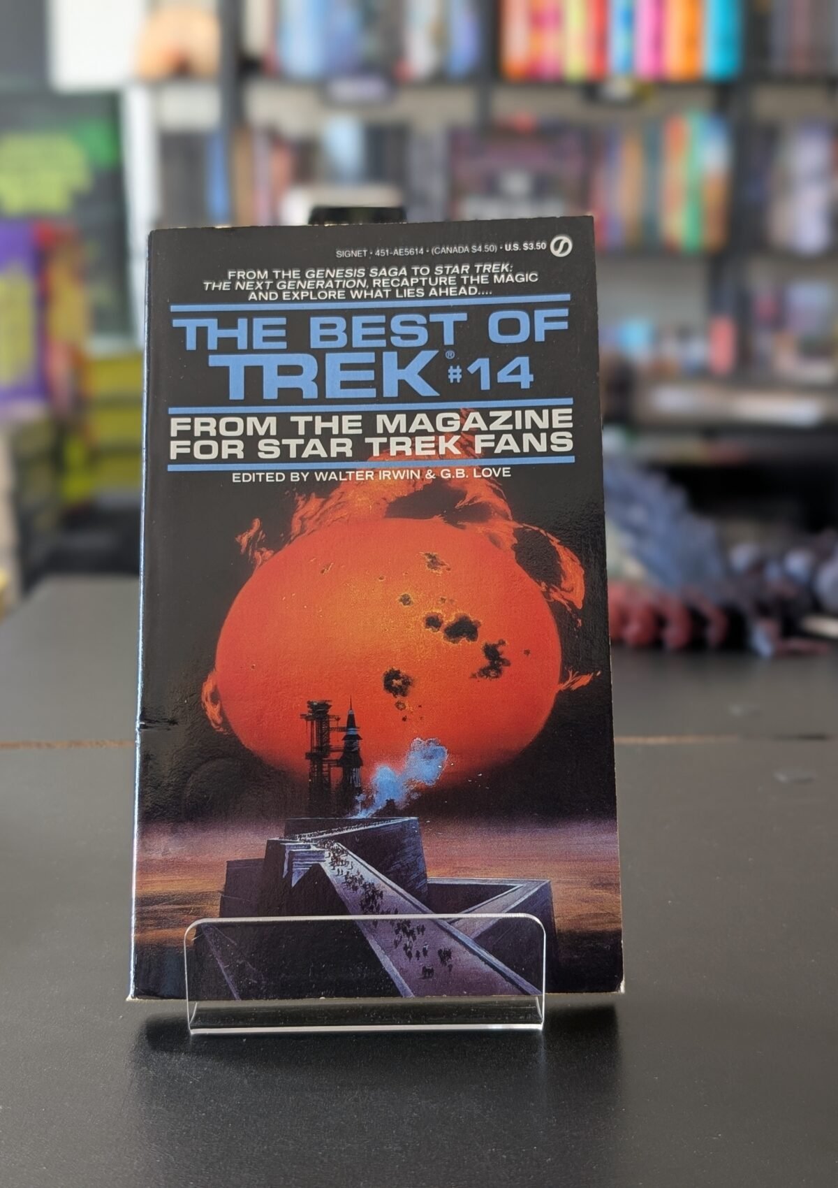 The Best of Trek #14 (Star Trek)