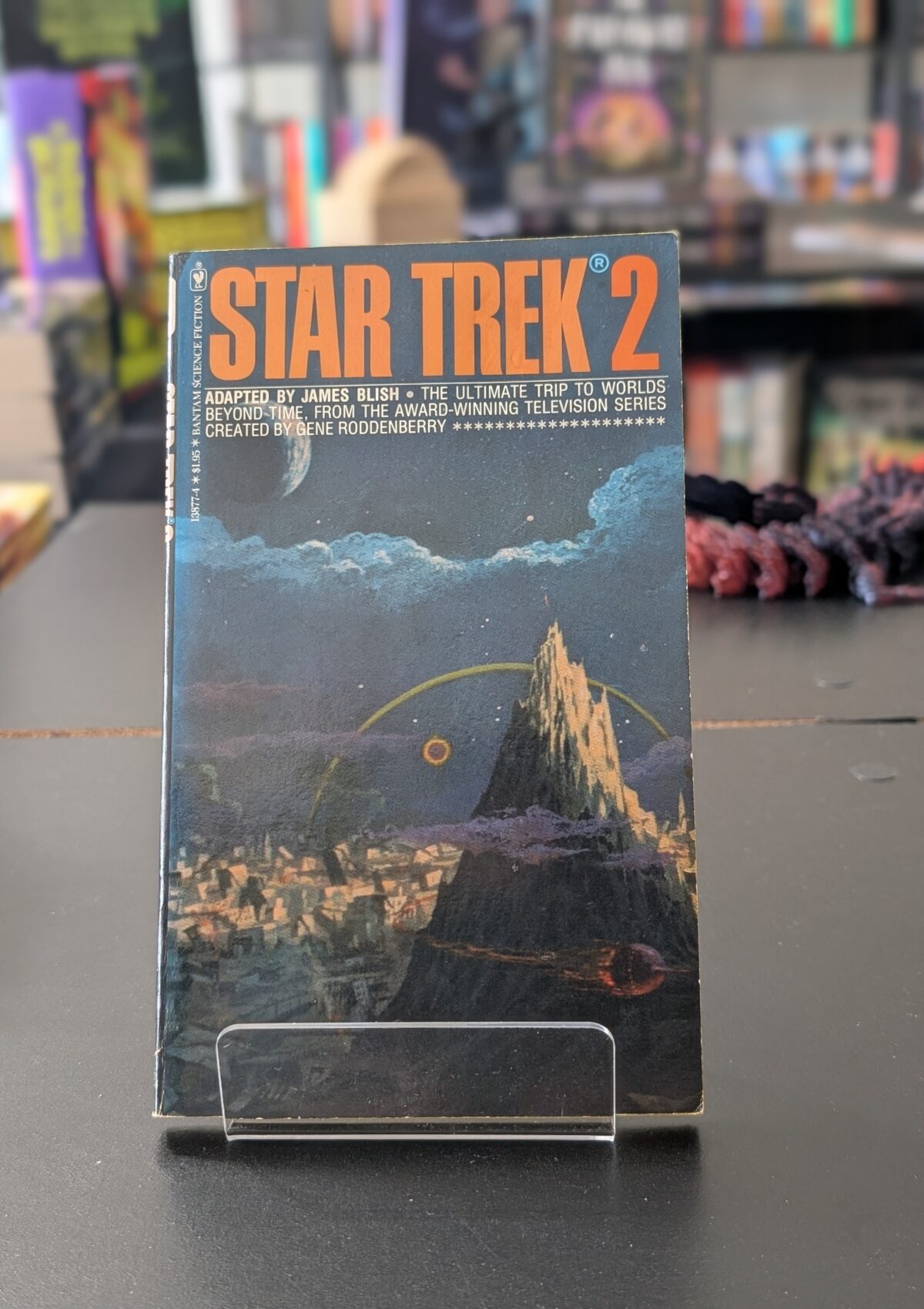 Star Trek 2 (Star Trek)