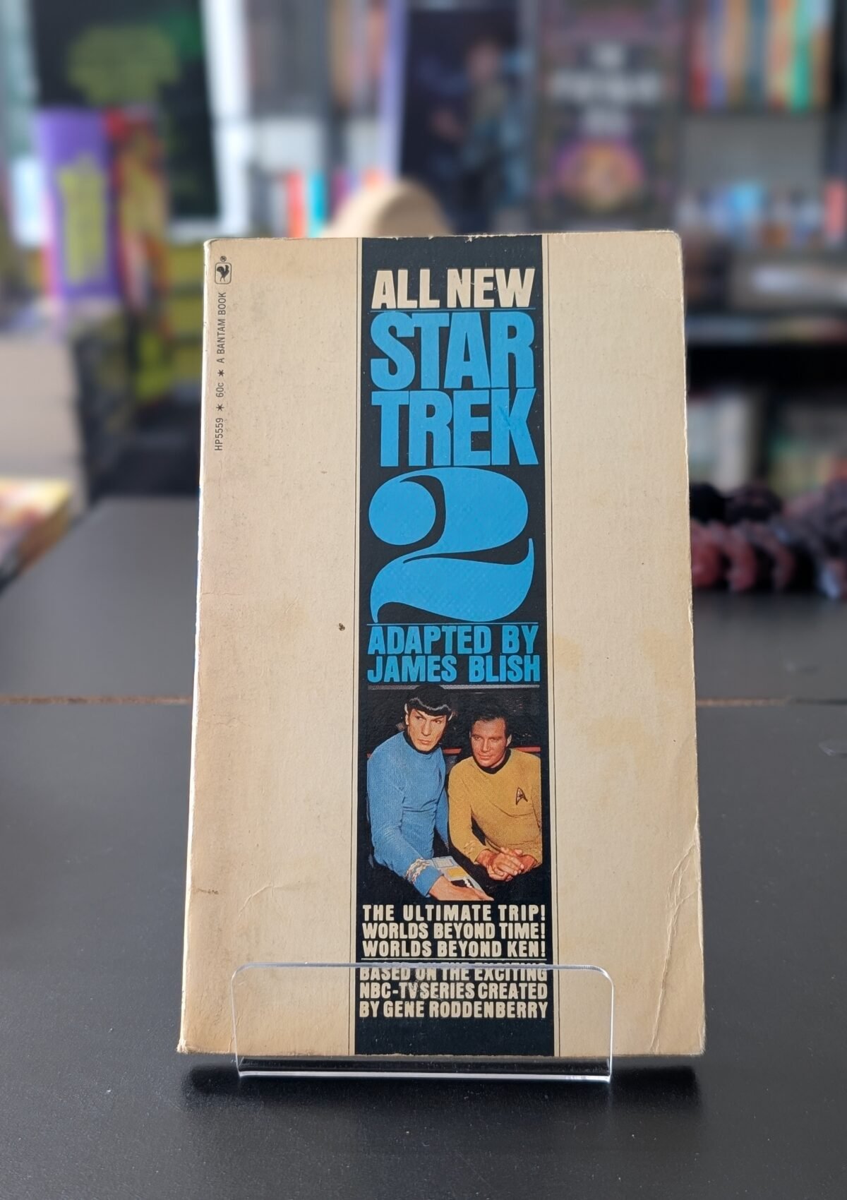 Star Trek 2 (Star Trek)