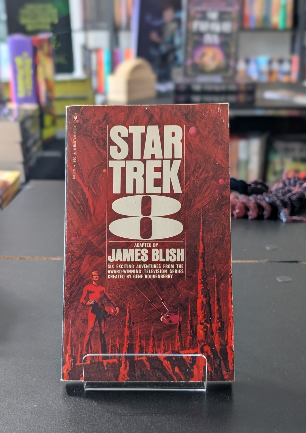 Star Trek 8 (Star Trek)