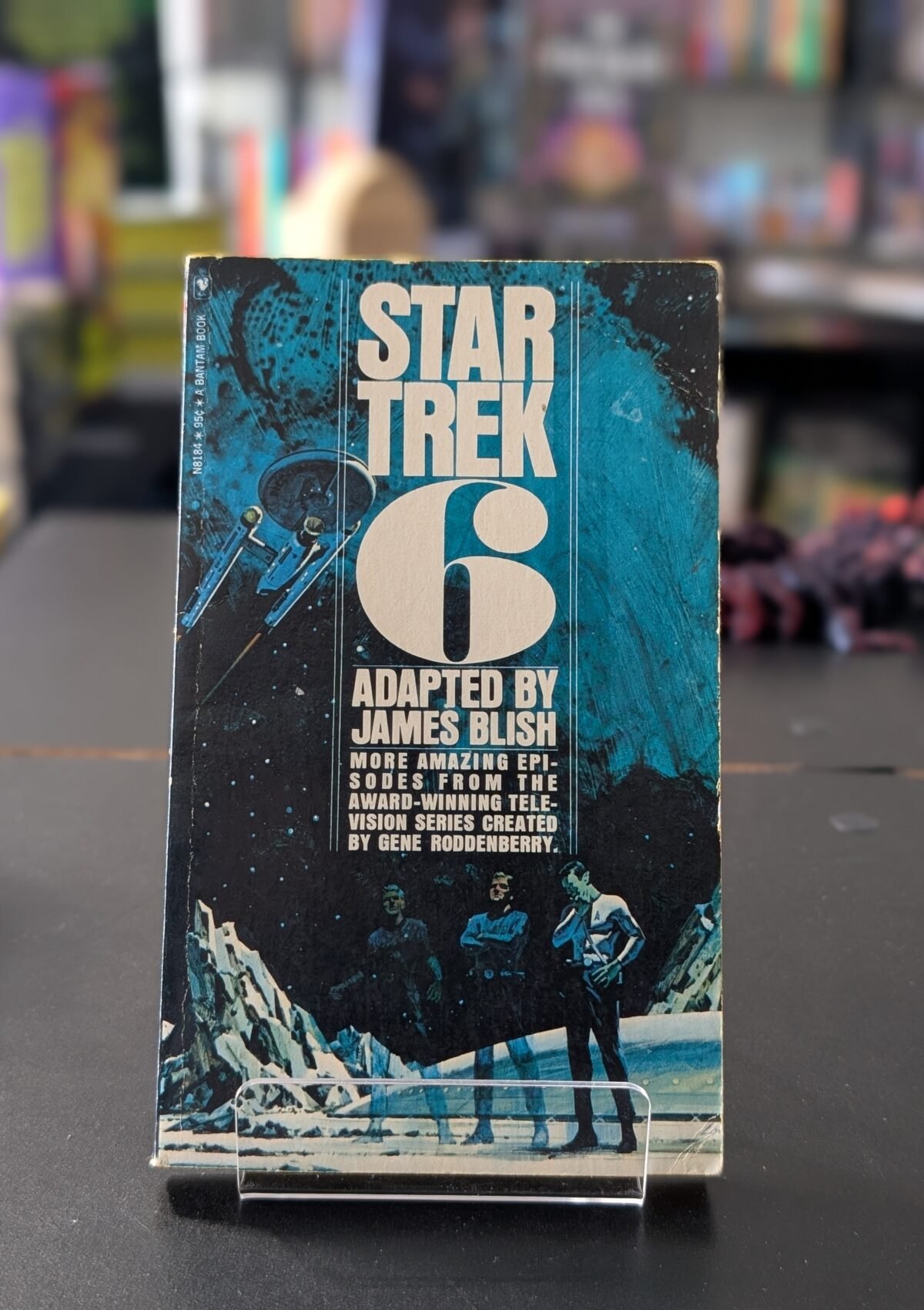 Star Trek 6 (Star Trek)