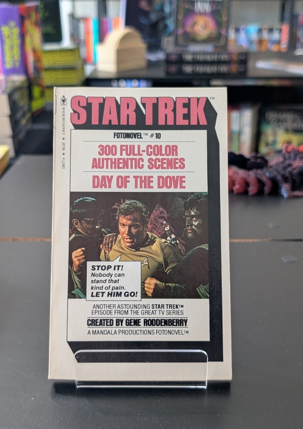 Day of the Dove (Star Trek Fotonovel #10)