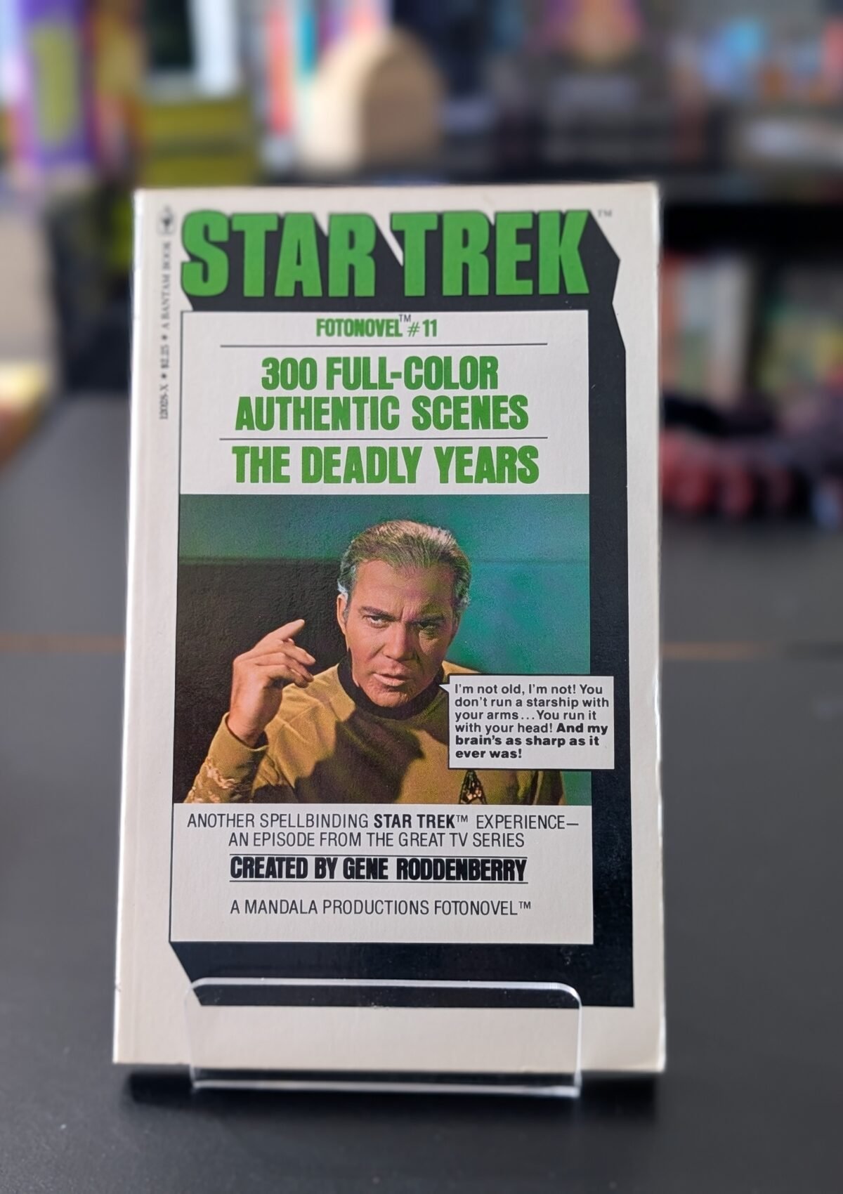 The Deadly Years (Star Trek Fotonovel #11)