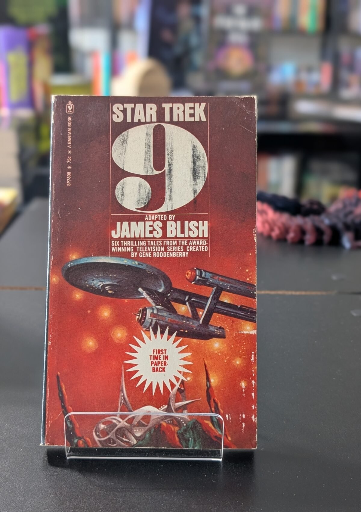Star Trek 9 (Star Trek)