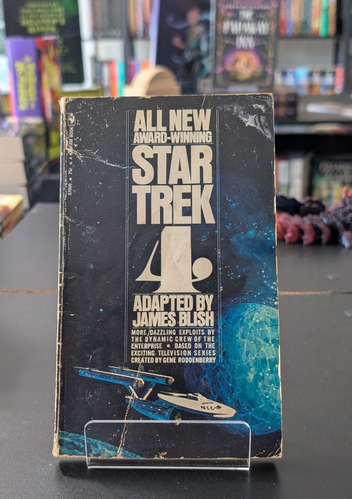 Star Trek 4 (Star Trek)