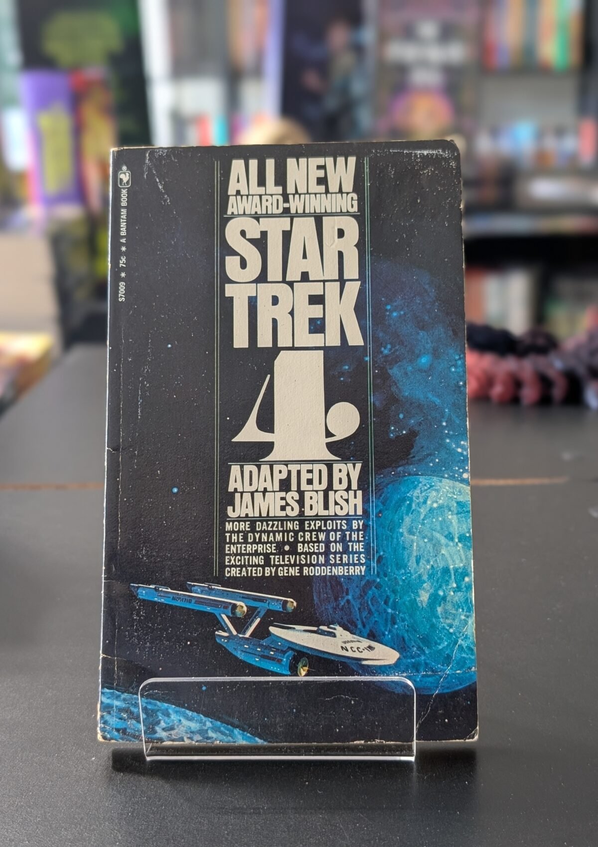 Star Trek 4 (Star Trek)