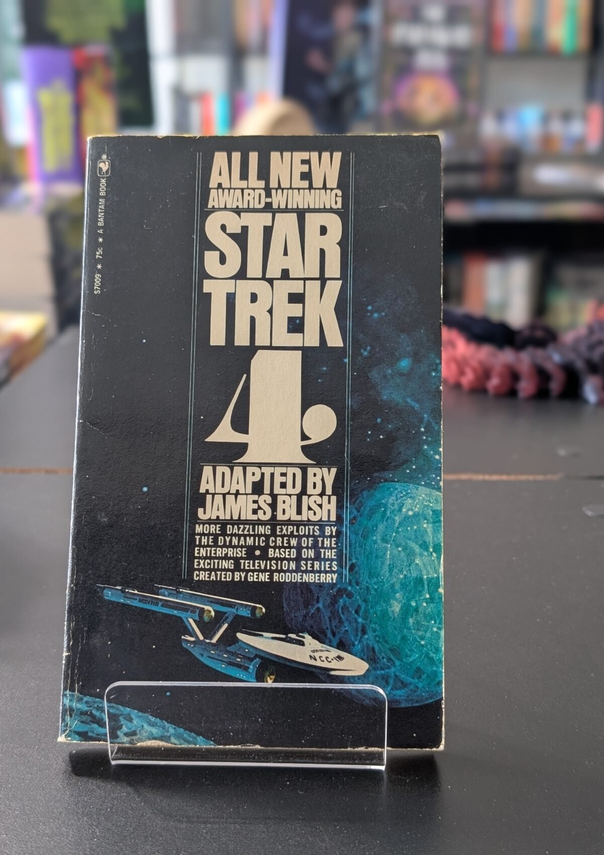 Star Trek 4 (Star Trek)