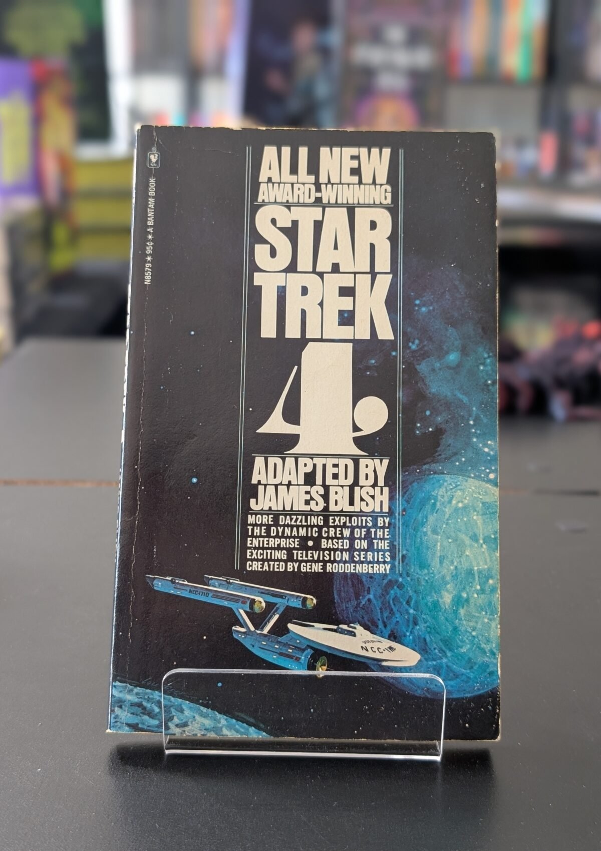 Star Trek 4 (Star Trek)