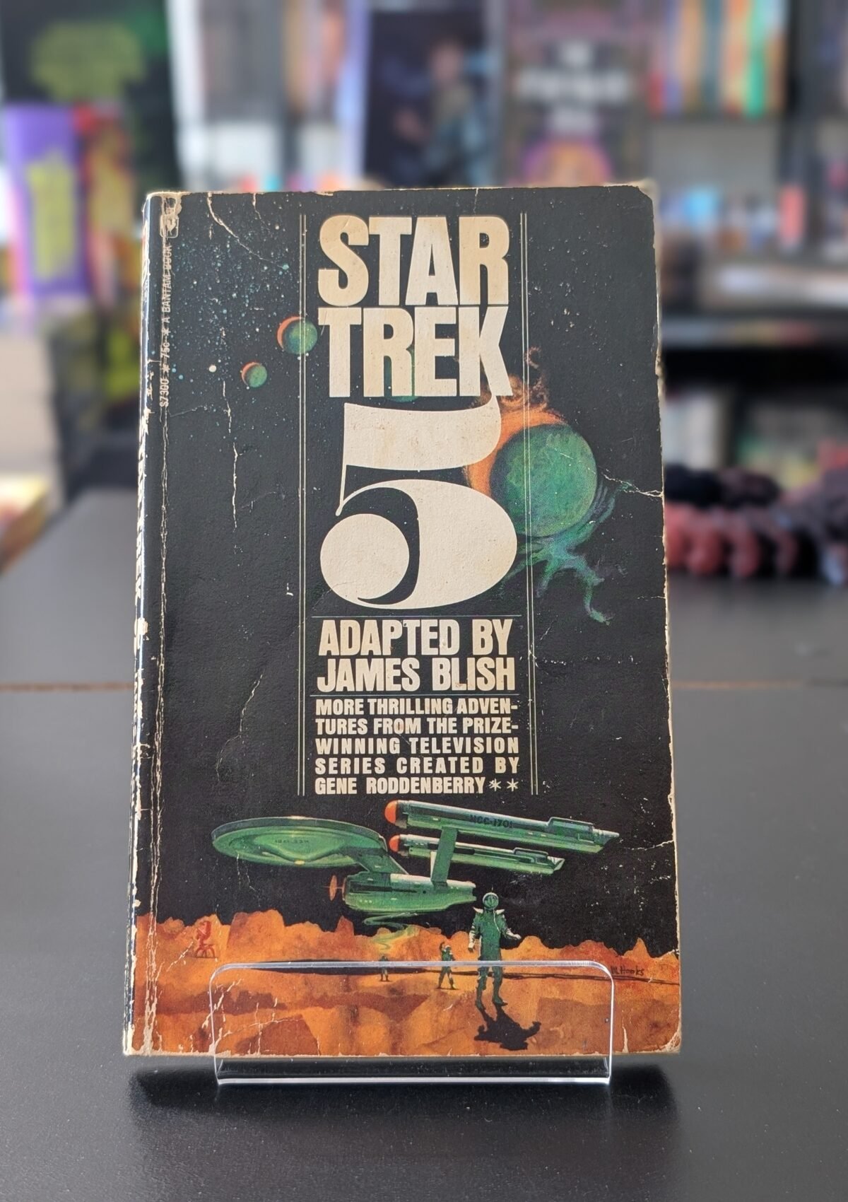 Star Trek 5 (Star Trek)