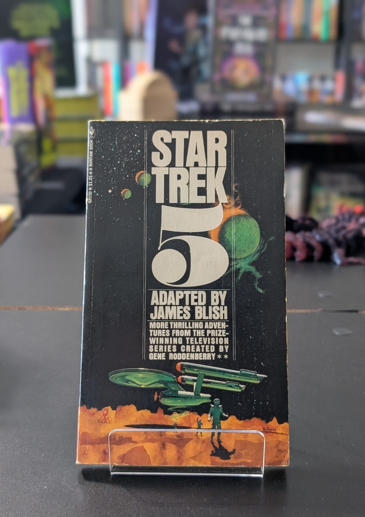 Star Trek 5 (Star Trek)