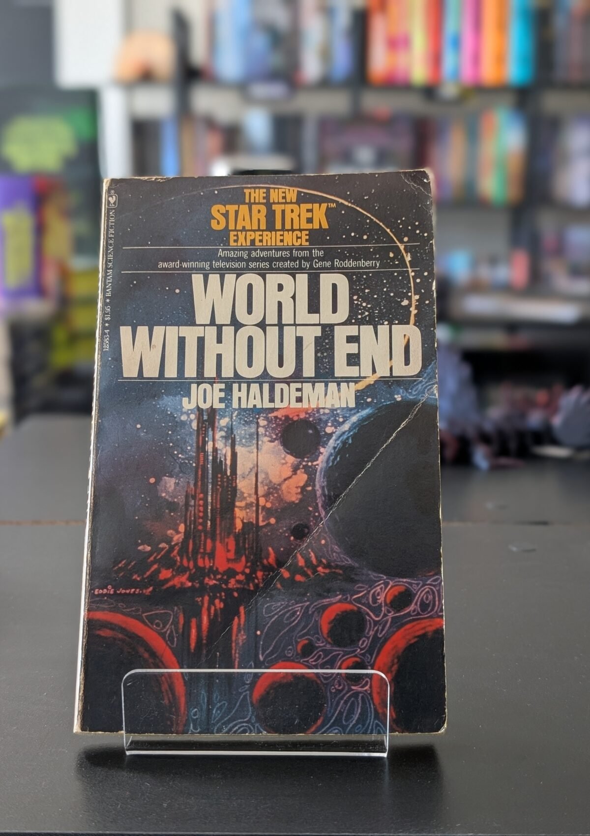 World Without End (Star Trek Adventures #12)