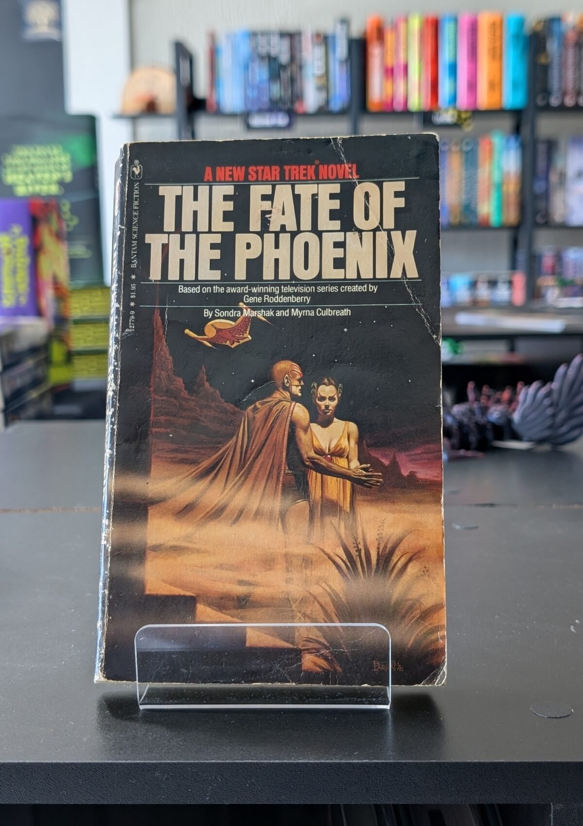 The Fate of the Phoenix (Star Trek Adventures #11)