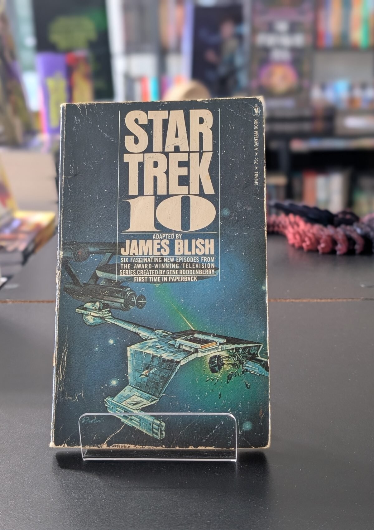Star Trek 10 (Star Trek)