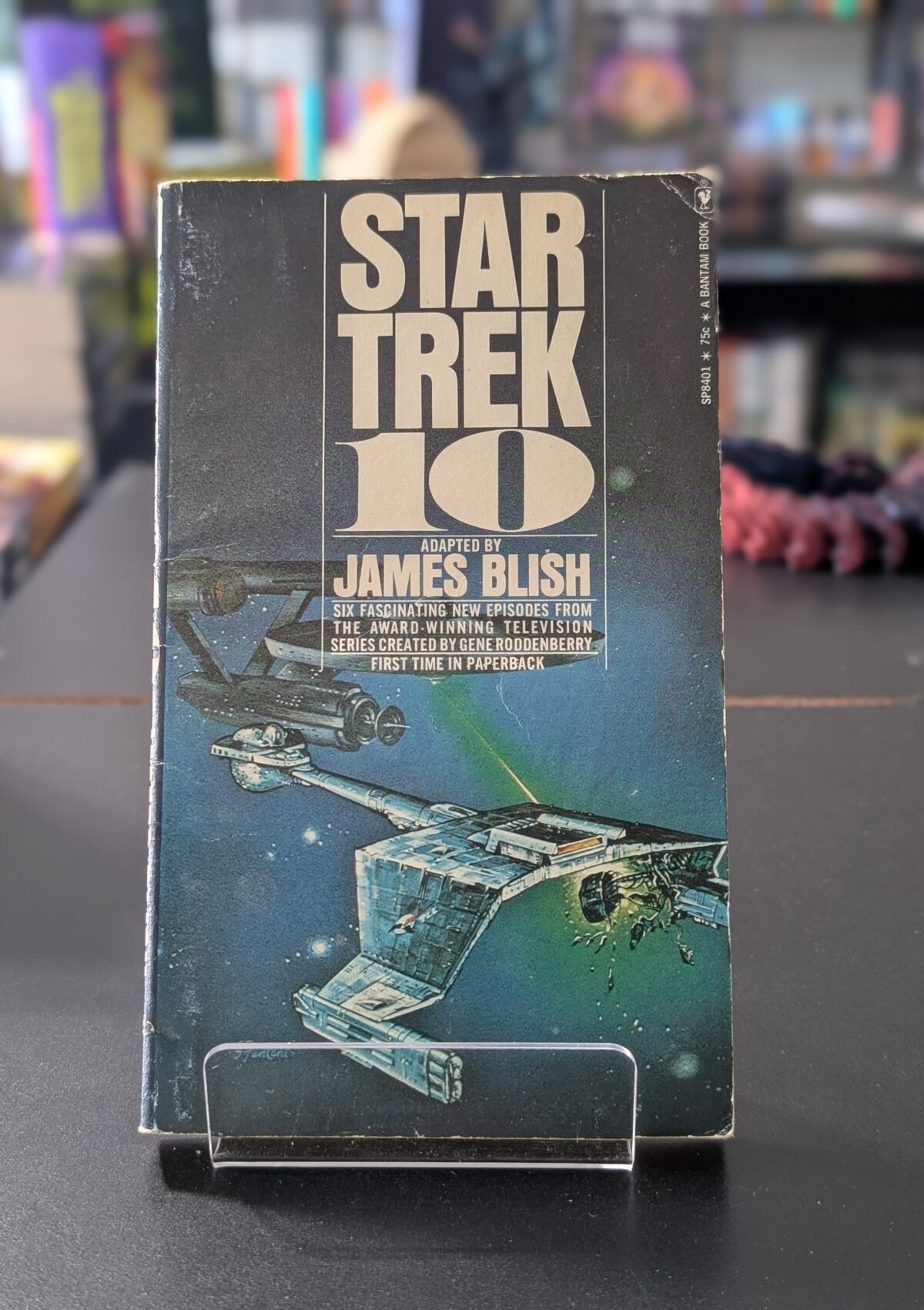 Star Trek 10 (Star Trek)