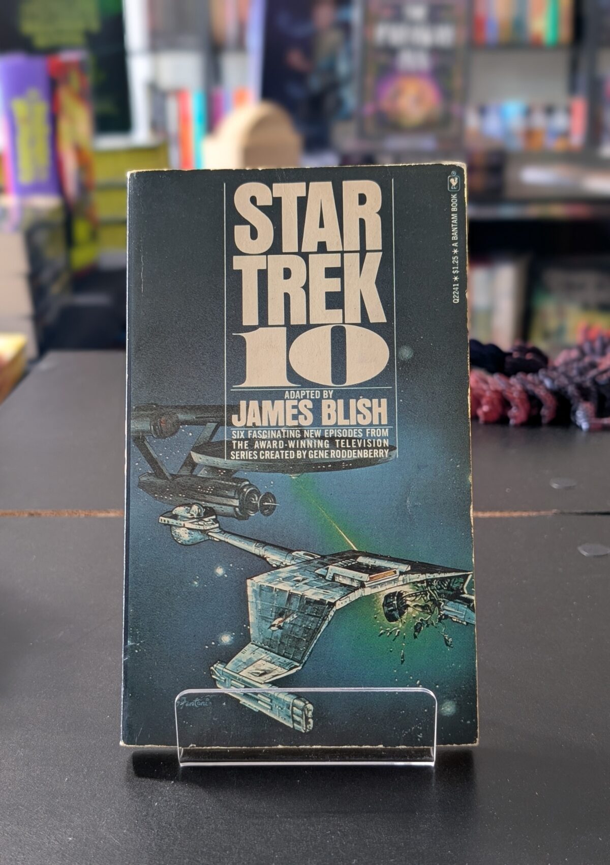 Star Trek 10 (Star Trek)