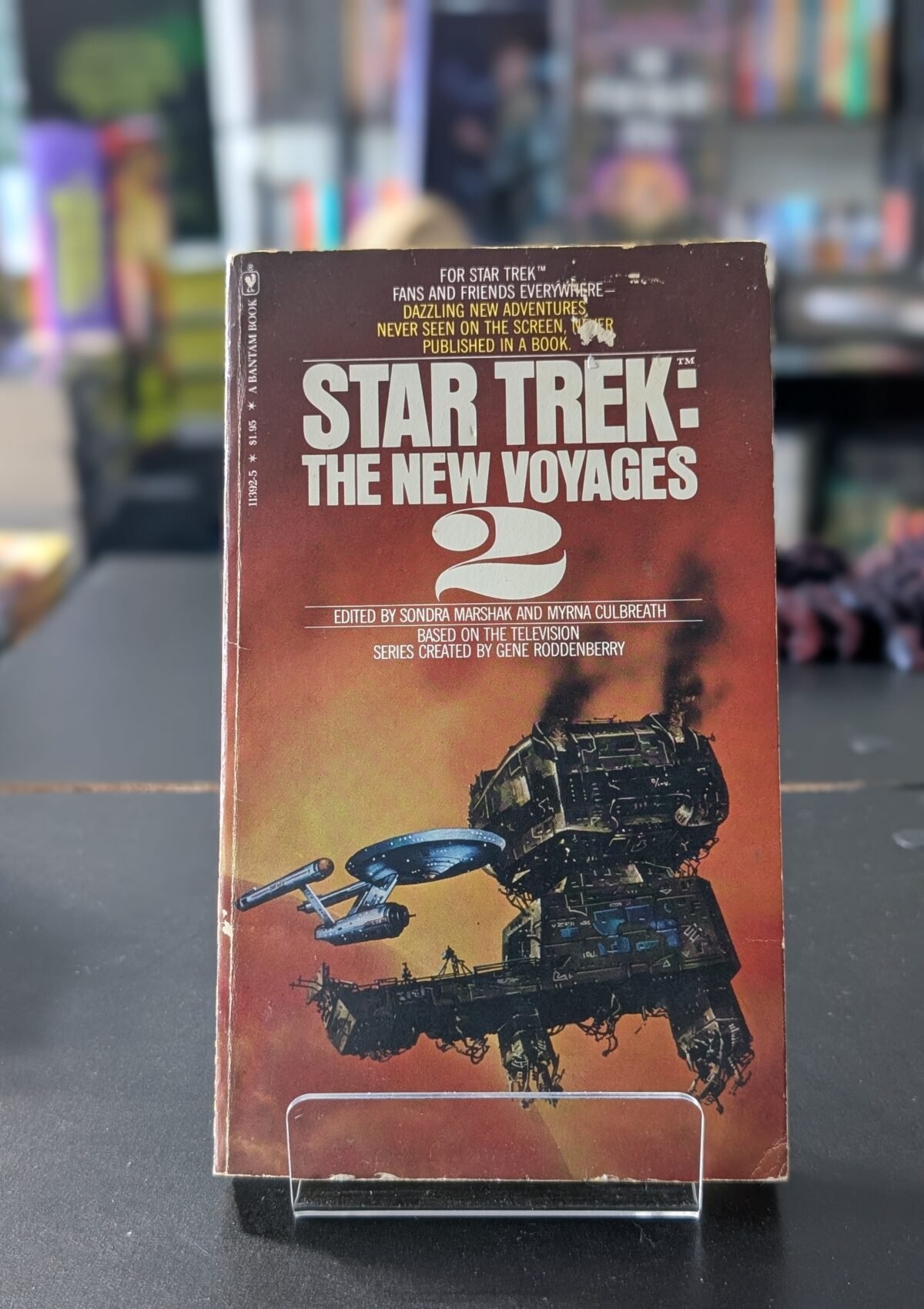 Star Trek: The New Voyages 2 (Star Trek Adventures #6)