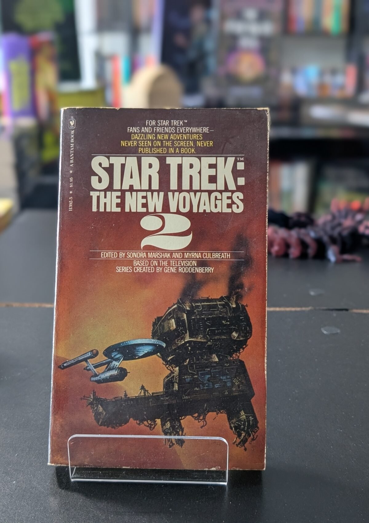 Star Trek: The New Voyages 2 (Star Trek Adventures #6)