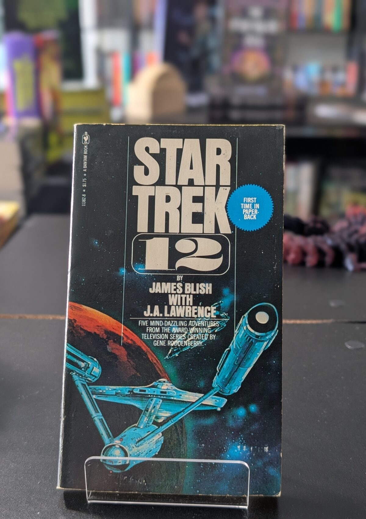 Star Trek 12 (Star Trek)