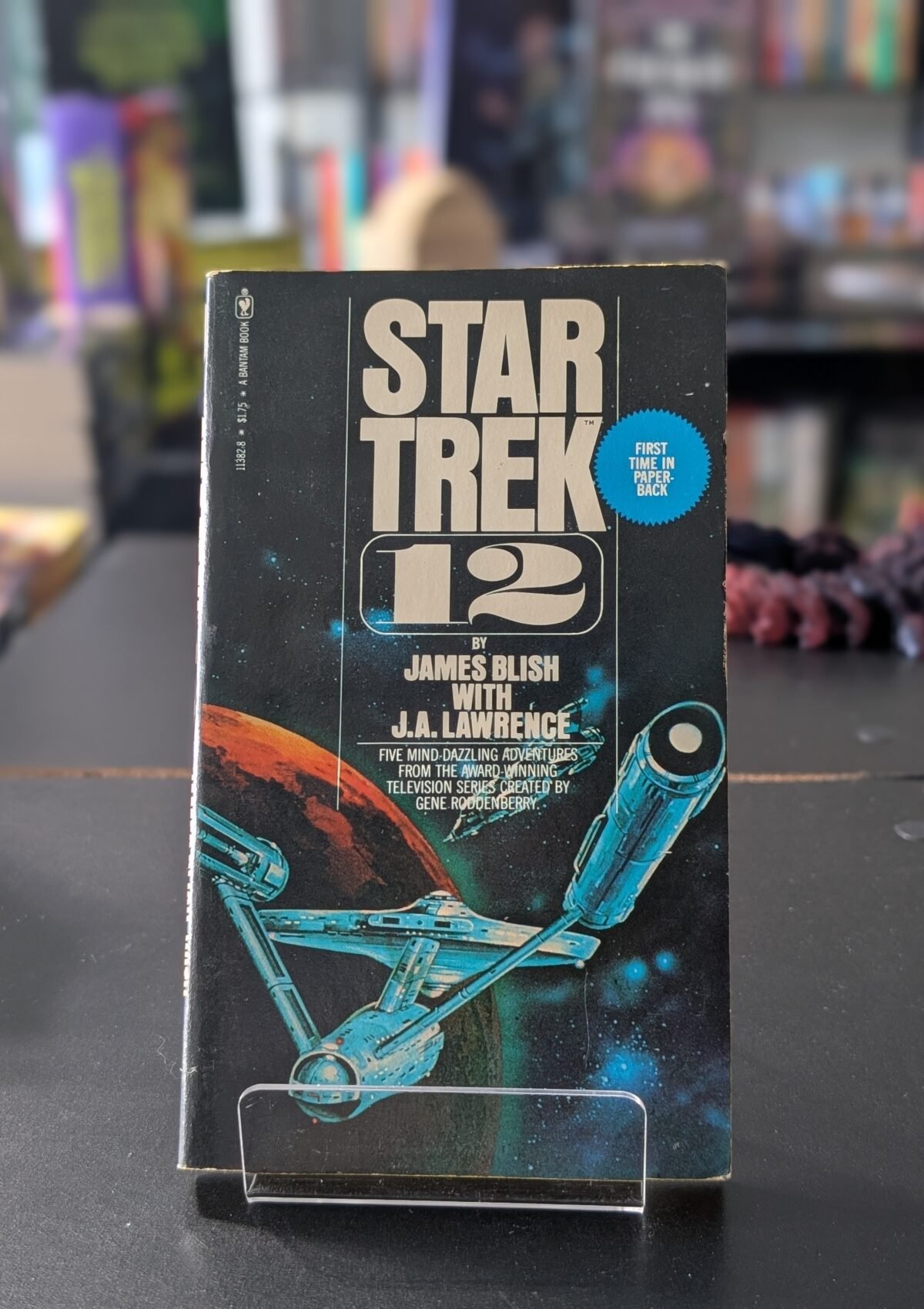 Star Trek 12 (Star Trek)