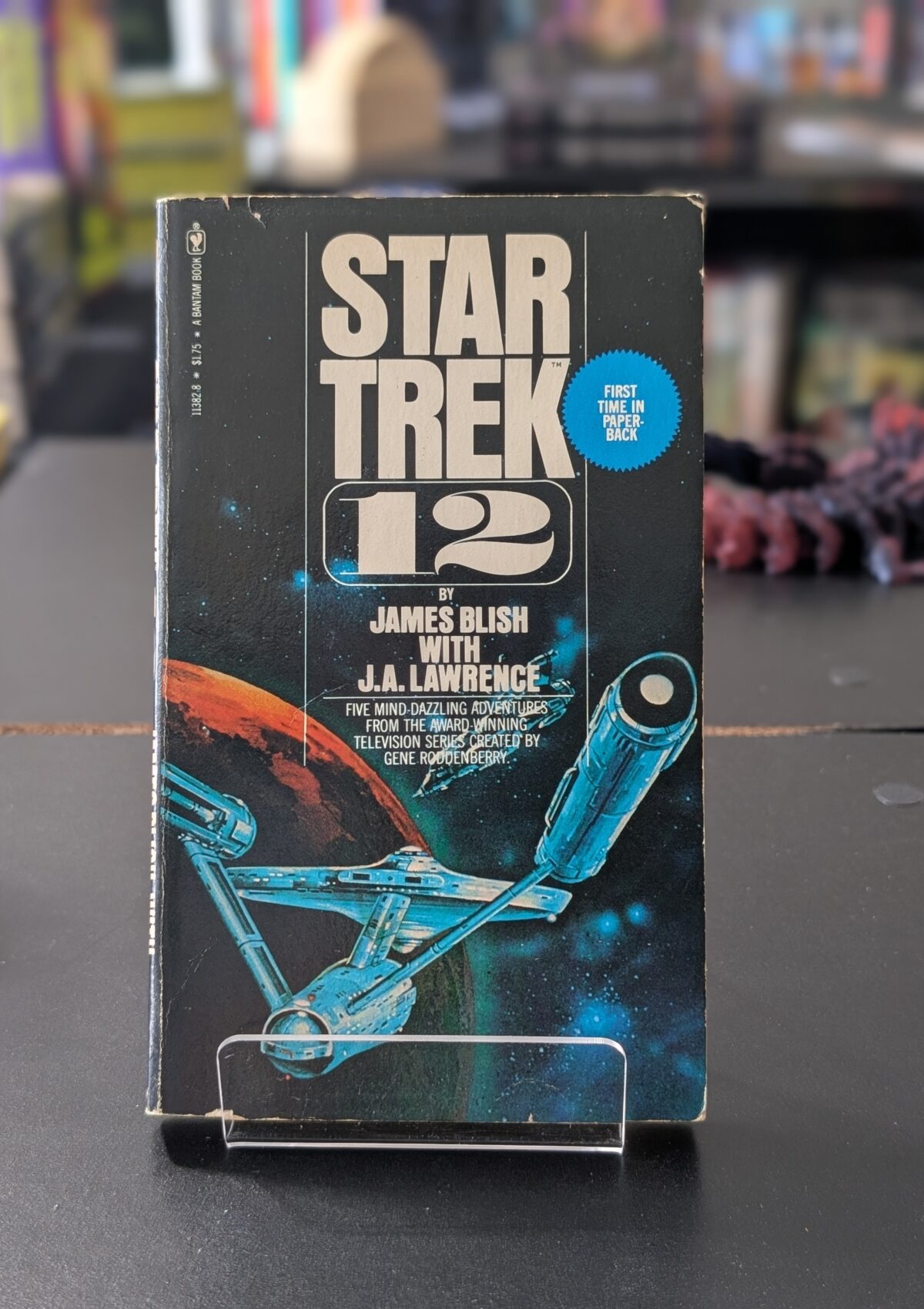 Star Trek 12 (Star Trek)