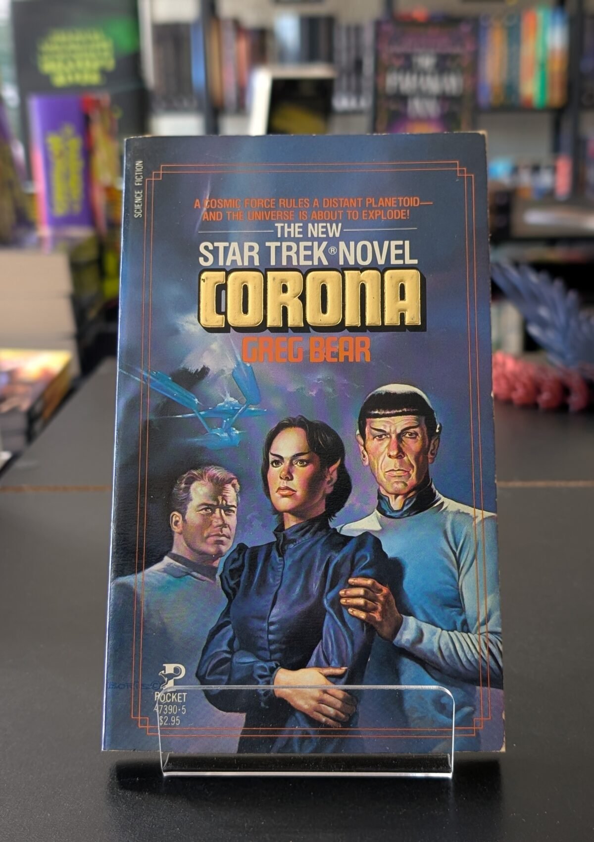 Corona (Star Trek # 15)