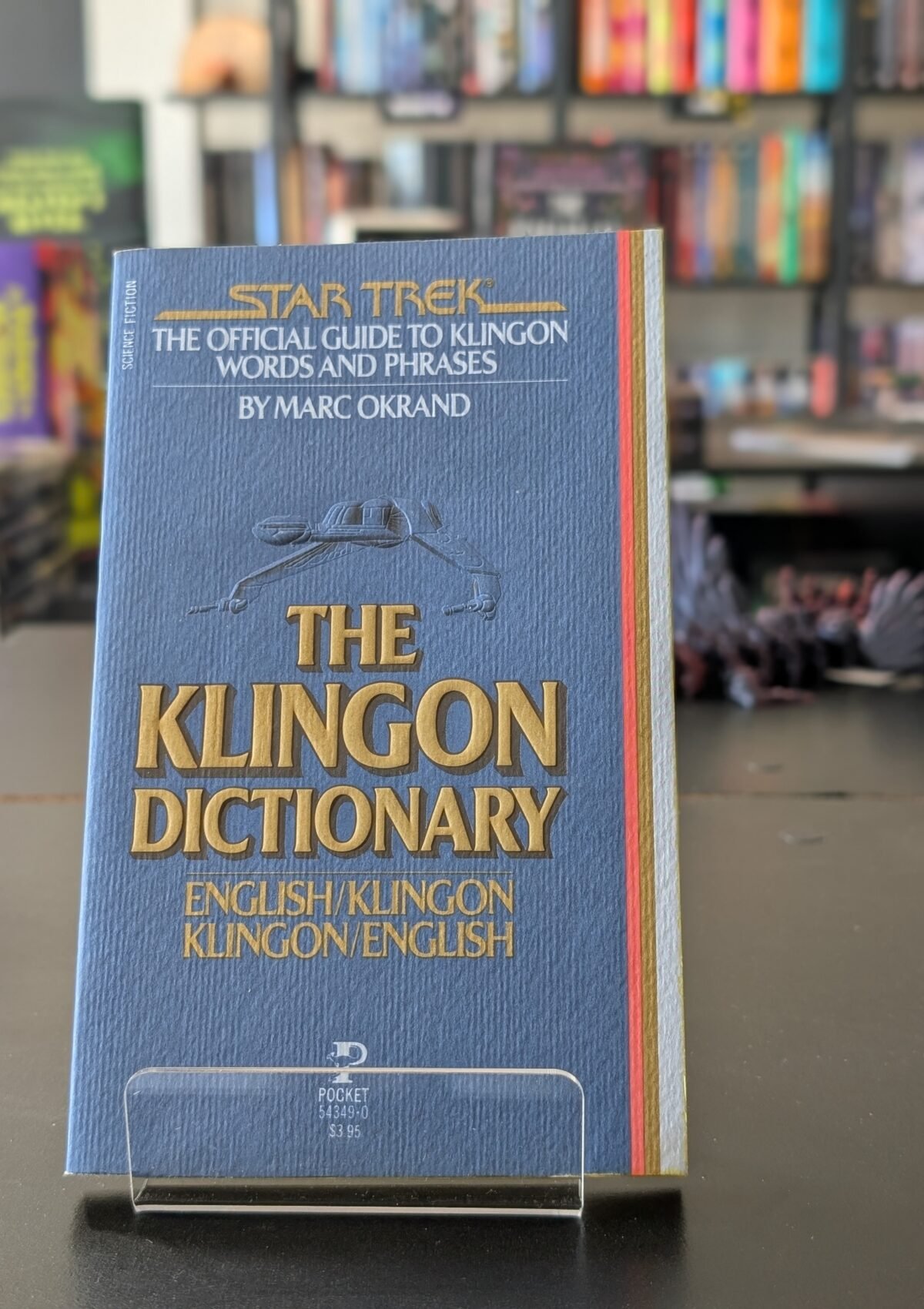 Star Trek: The Klingon Dictionary