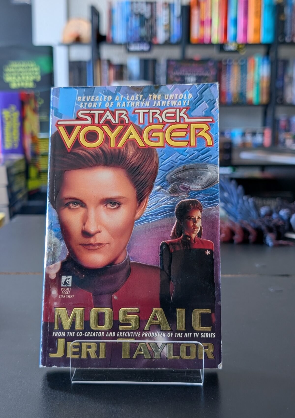 Mosaic (Star Trek: Voyager)