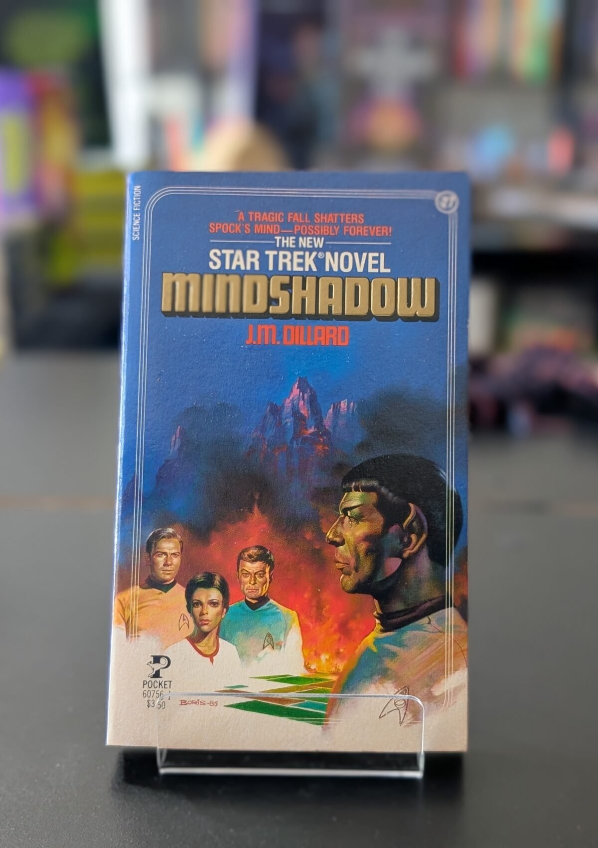 Mindshadow (Star Trek #27)