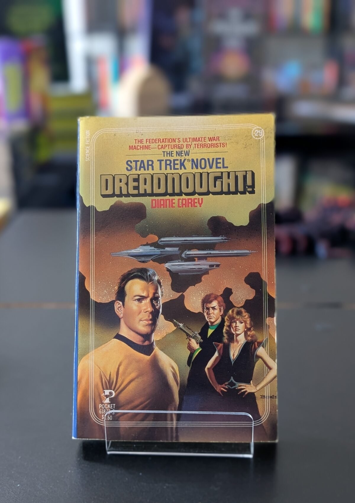 Dreadnought (Star Trek #29)