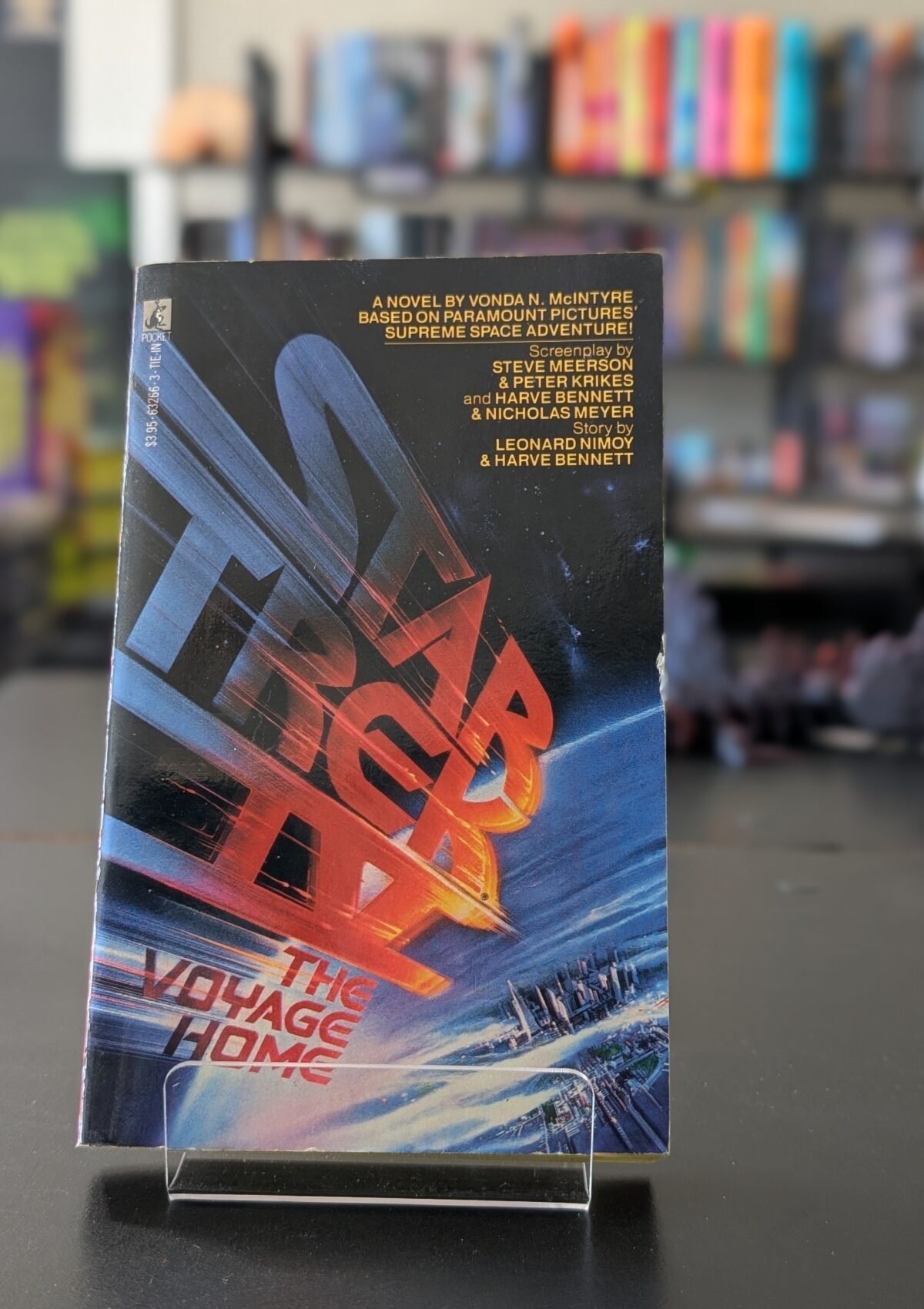 Star Trek IV: The Voyage Home