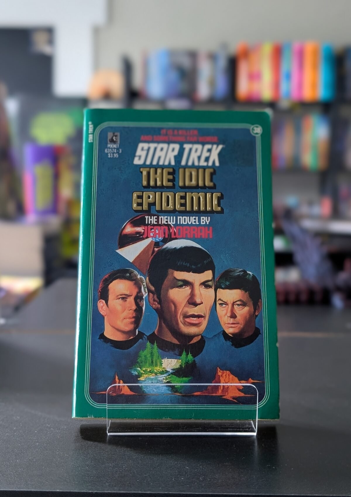 IDIC Epidemic (Star Trek #38)