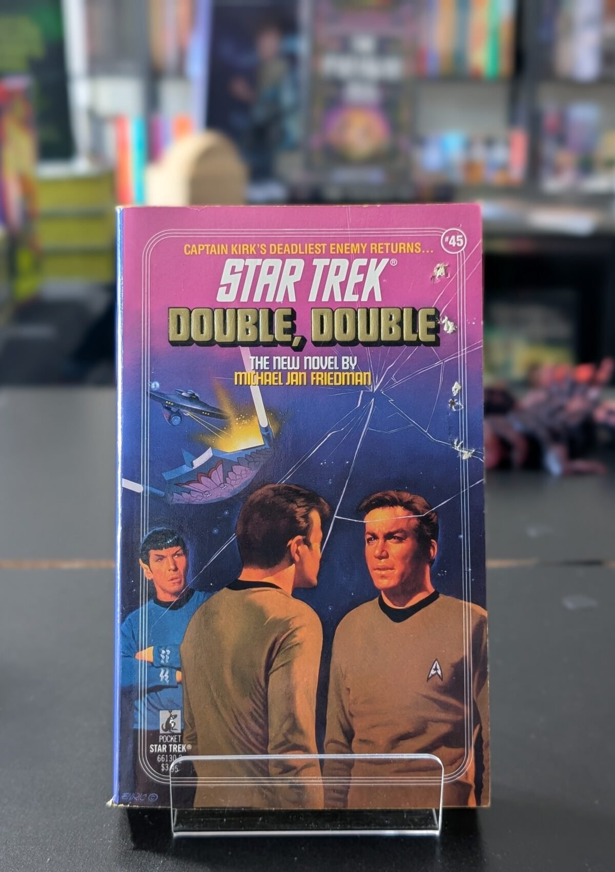 Double, Double (Star Trek #45)