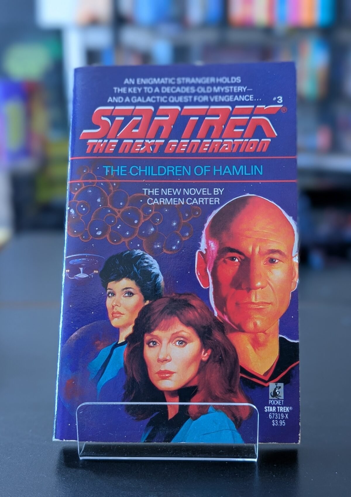 The Children of Hamlin (Star Trek Next Generation #03)