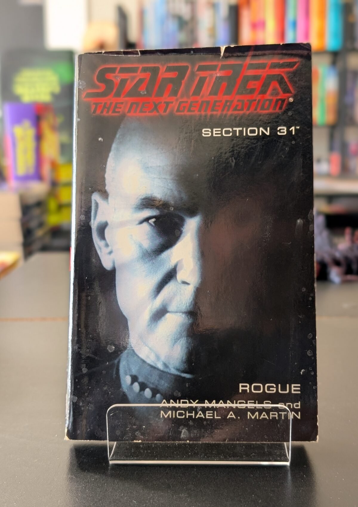 Rogue: Section 31 (Star Trek: Section 31 #2)