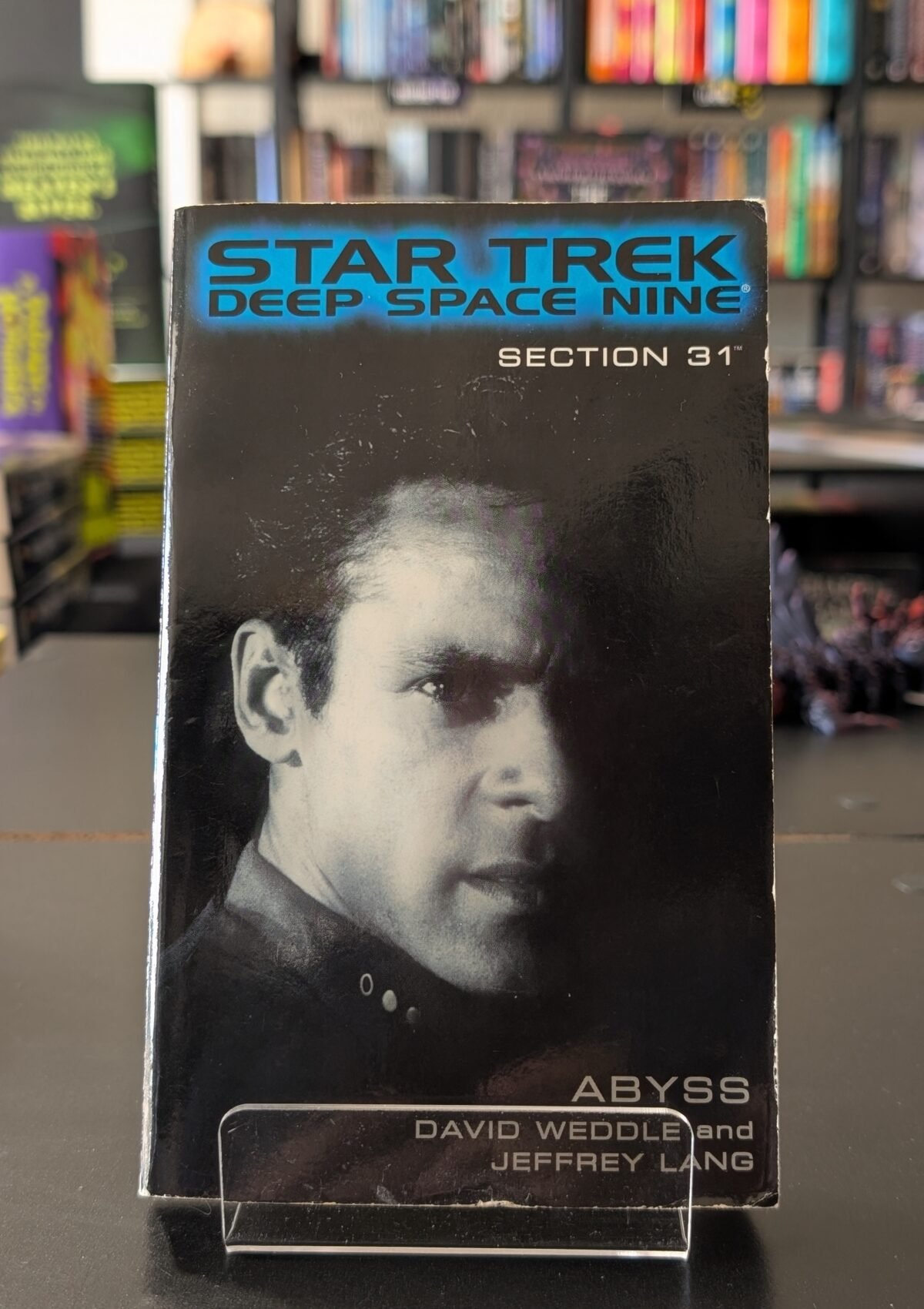 Abyss: Section 31 (Star Trek: Section 31)