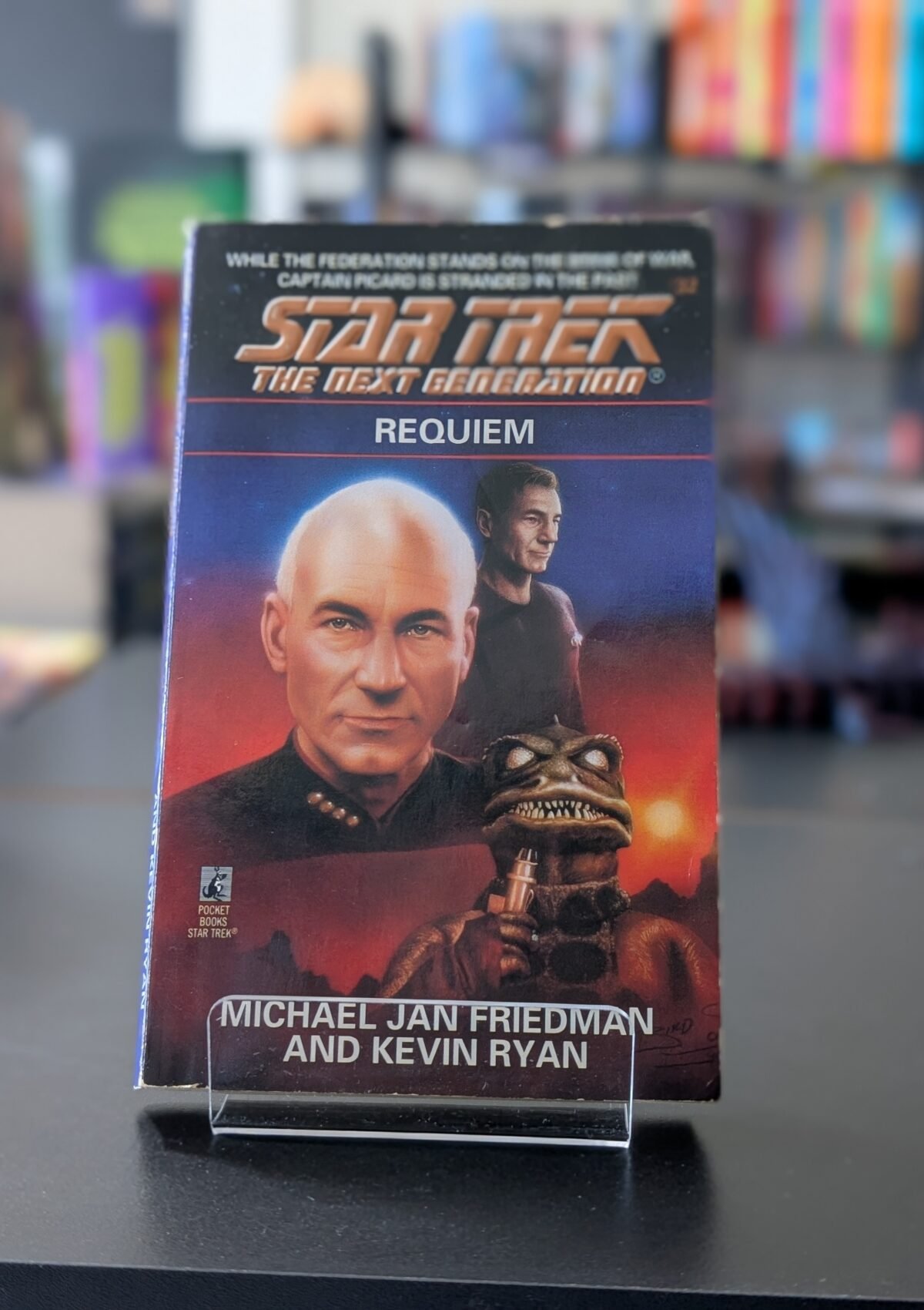 Requiem (Star Trek Next Generation #32)