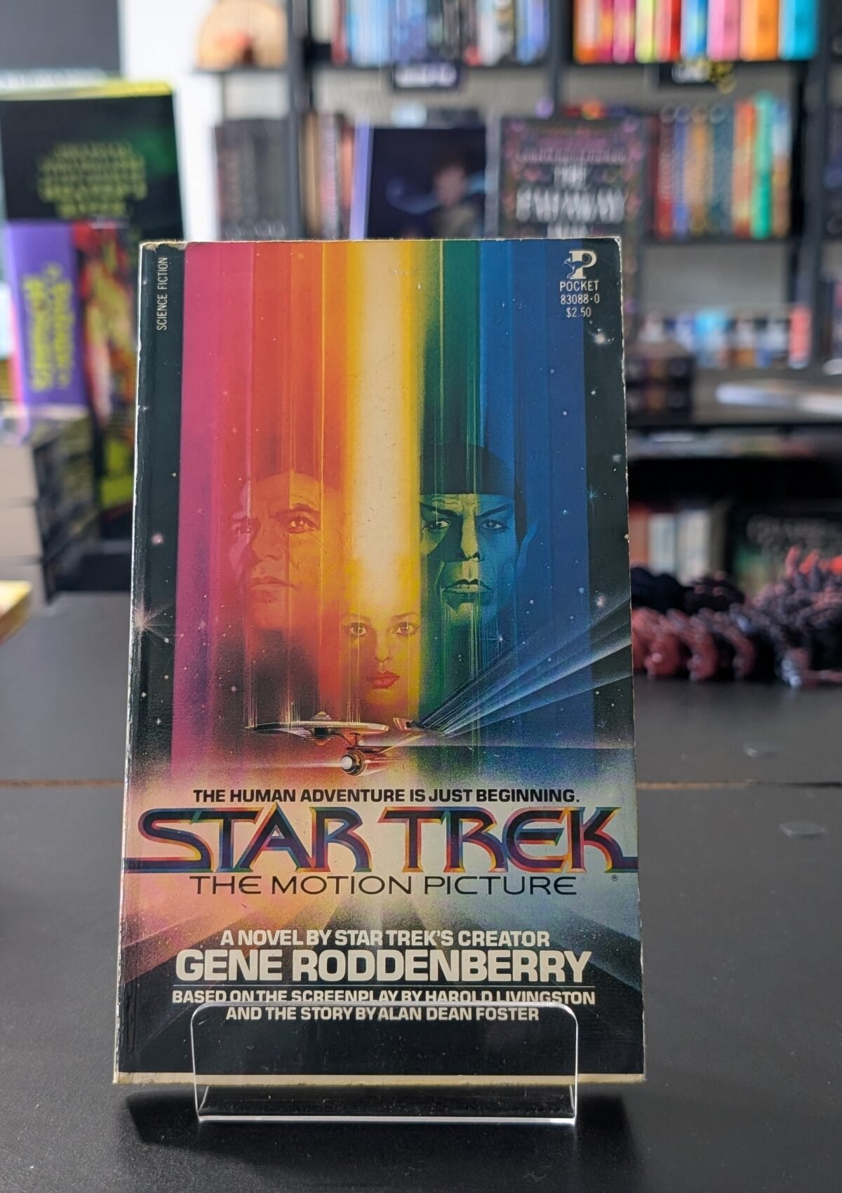 Star Trek the Motion Picture (Star Trek Movie #1)