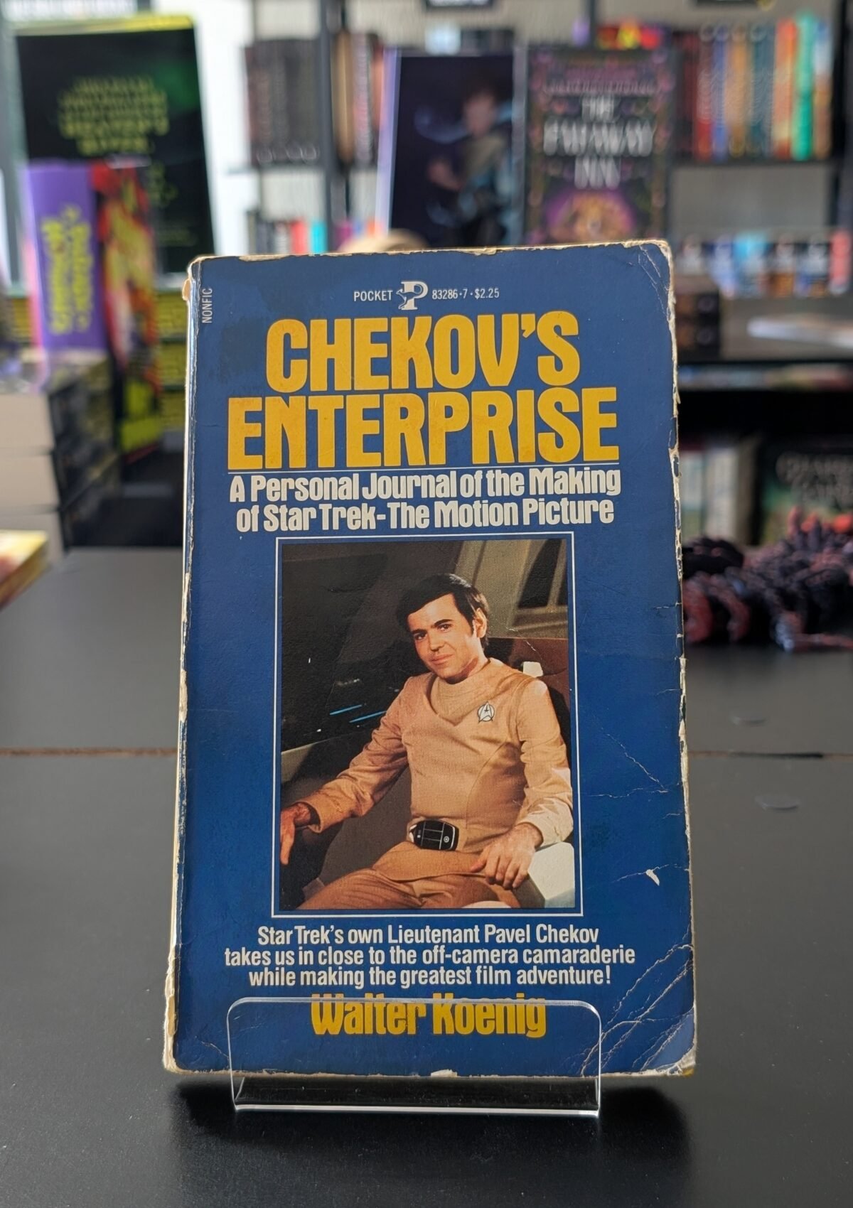 Chekov's Enterprise (Star Trek)
