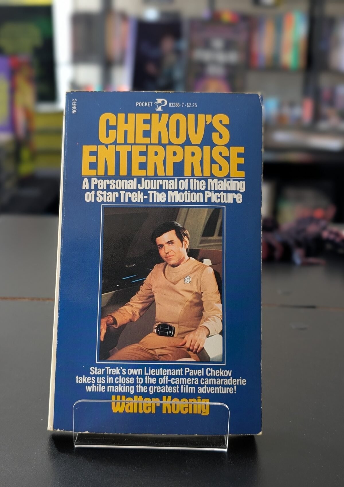 Chekov's Enterprise (Star Trek)