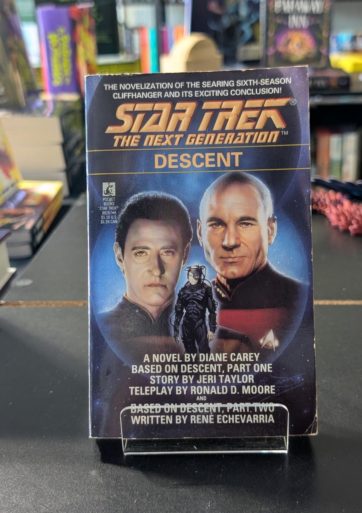 Descent (Star Trek Next Generation)