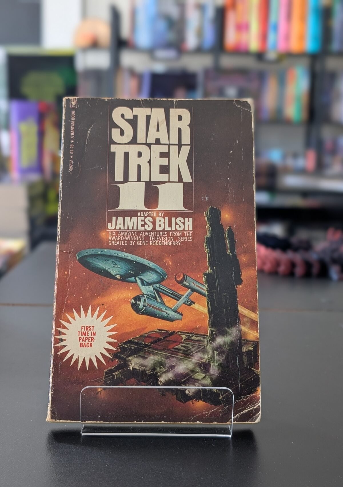 Star Trek 11 (Star Trek)