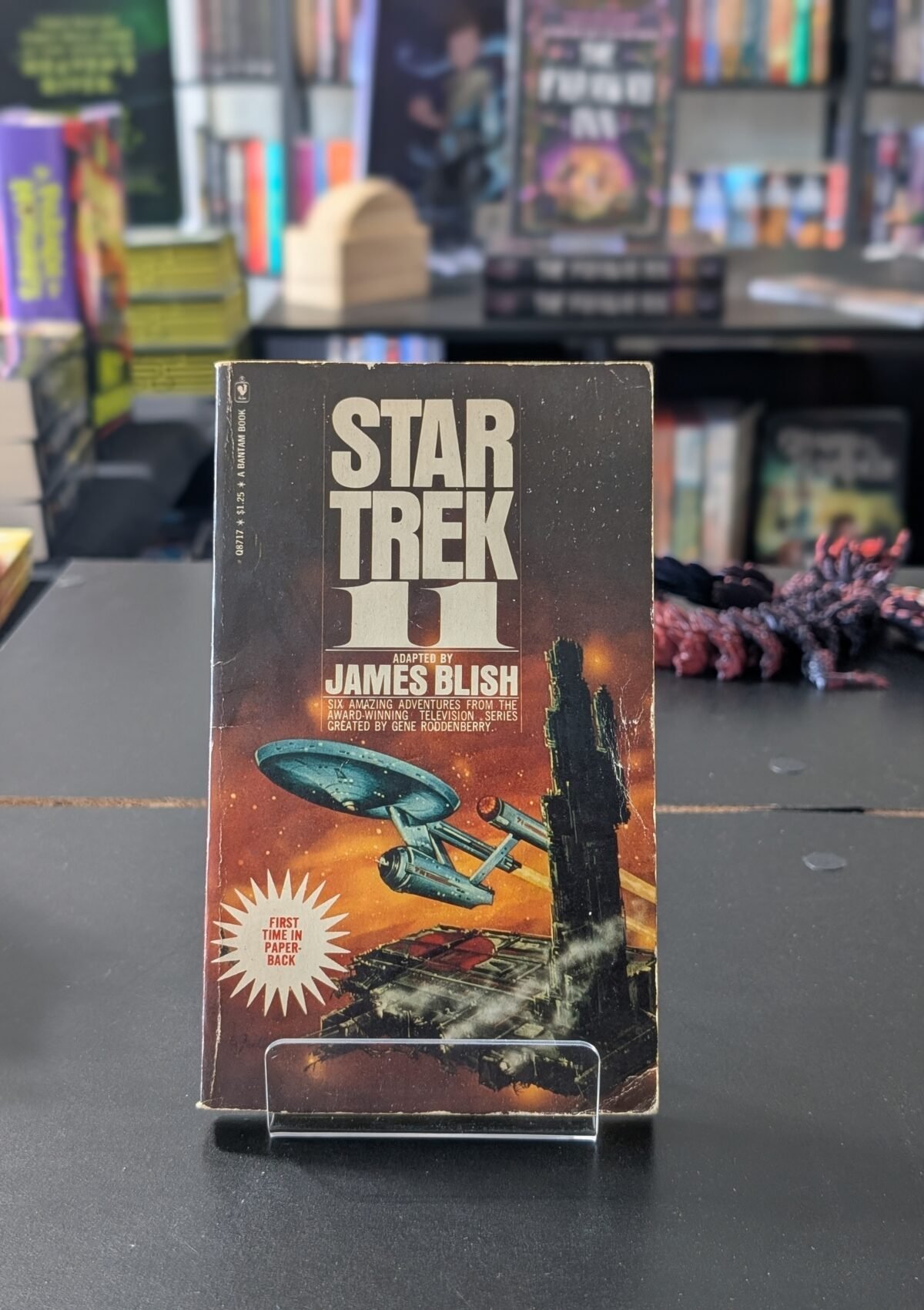 Star Trek 11 (Star Trek)