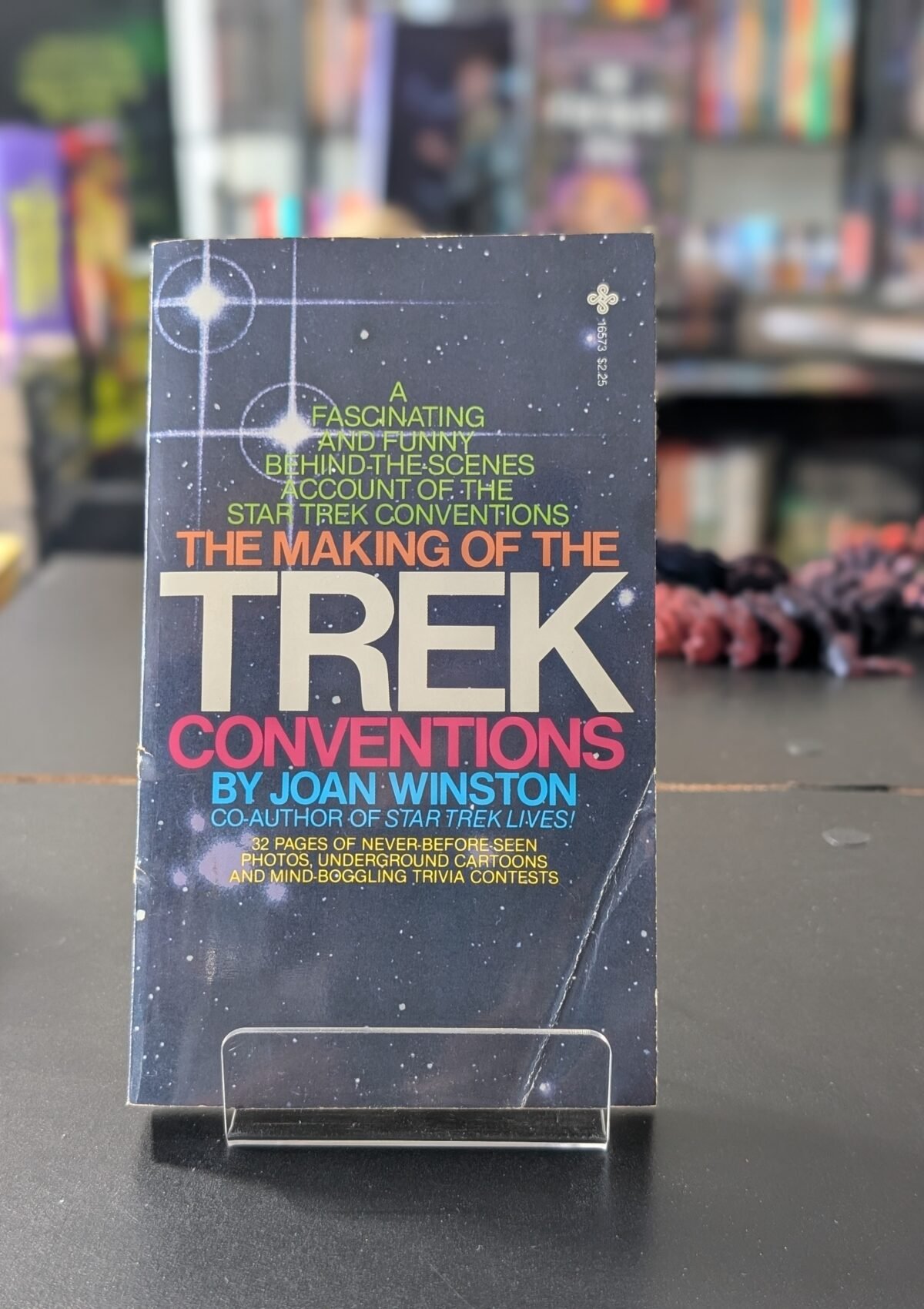 The Making of the Trek Conventions (Star Trek)
