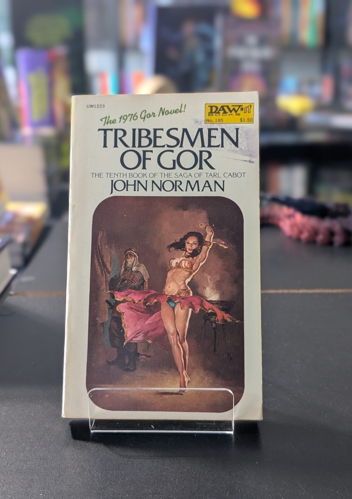 Tribesmen of Gor (Gorean Saga #10)