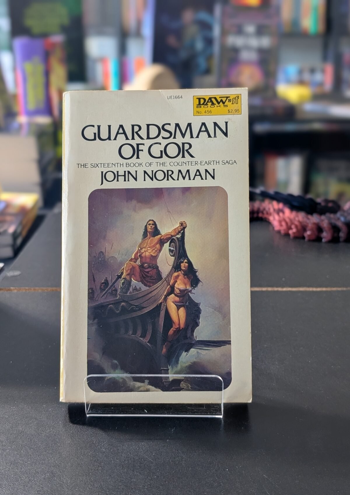 Guardsman of Gor (Gor #16)